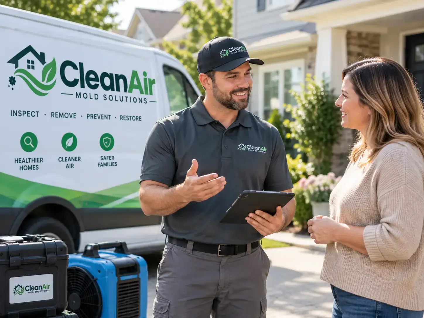 Mold Remediation Glyndon, MD FAQs